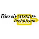 Diesel Emission Technician logo